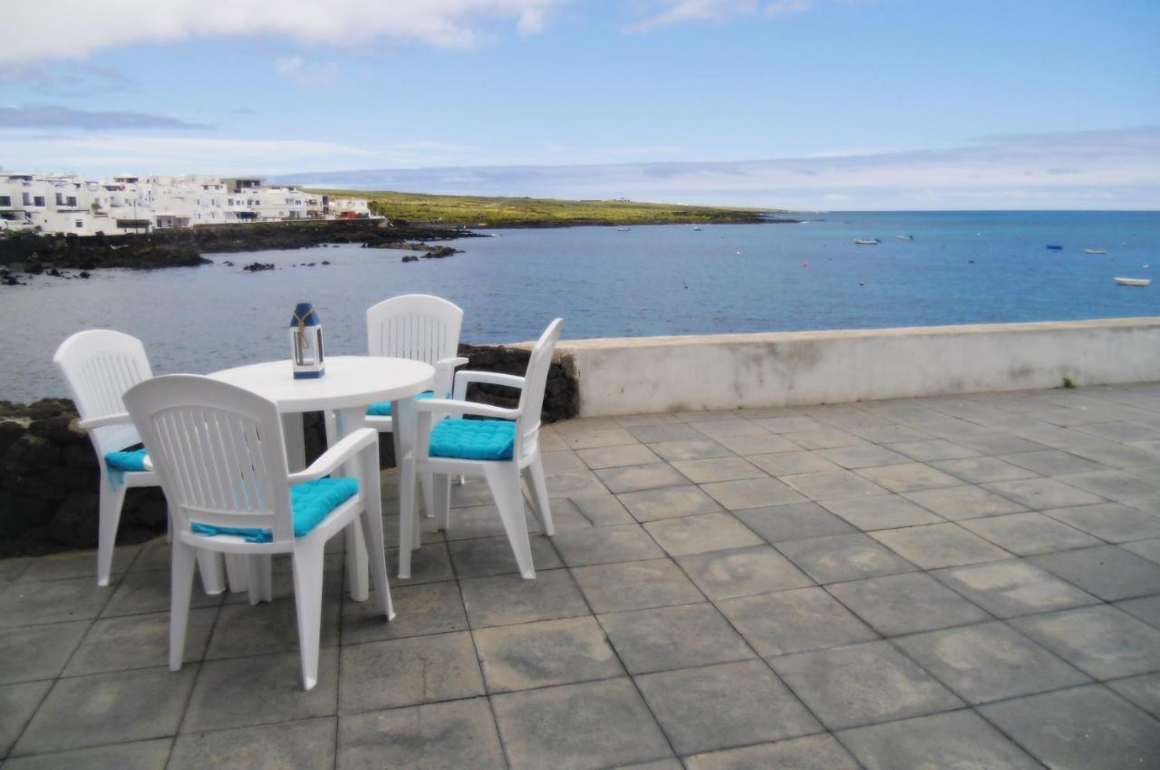 El Muellito Ocean View Punta Mujeres Exterior foto